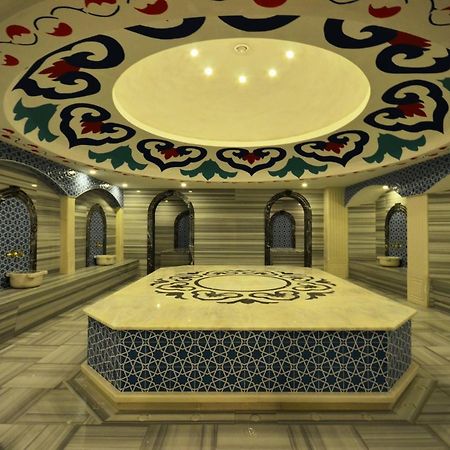 Konak Seaside Tower-King'S Apartments Mahmutlar Exterior photo