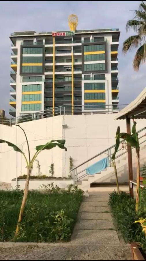 Konak Seaside Tower-King'S Apartments Mahmutlar Exterior photo