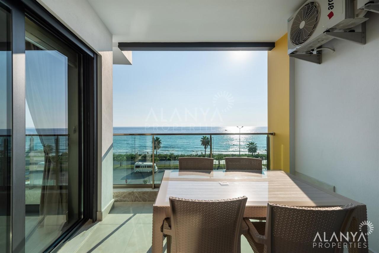 Konak Seaside Tower-King'S Apartments Mahmutlar Exterior photo