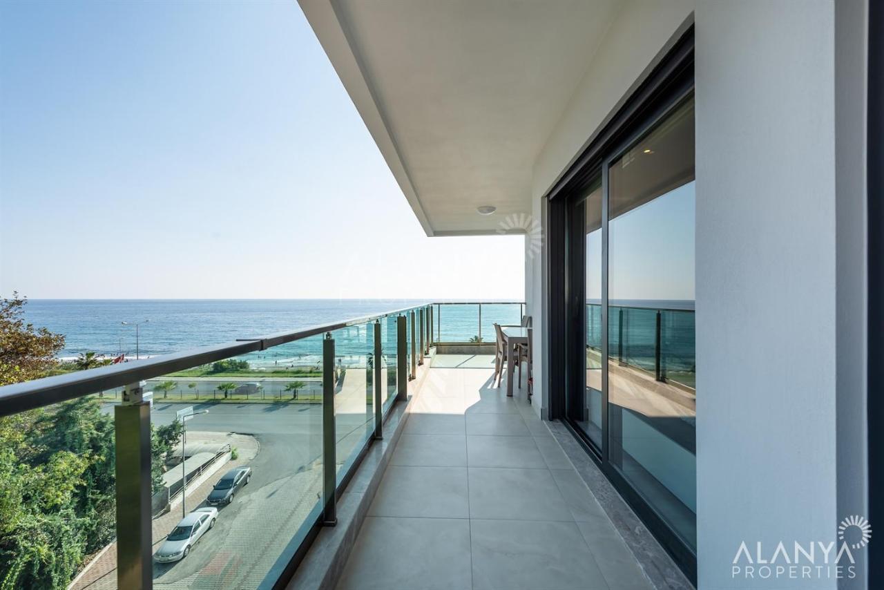 Konak Seaside Tower-King'S Apartments Mahmutlar Exterior photo