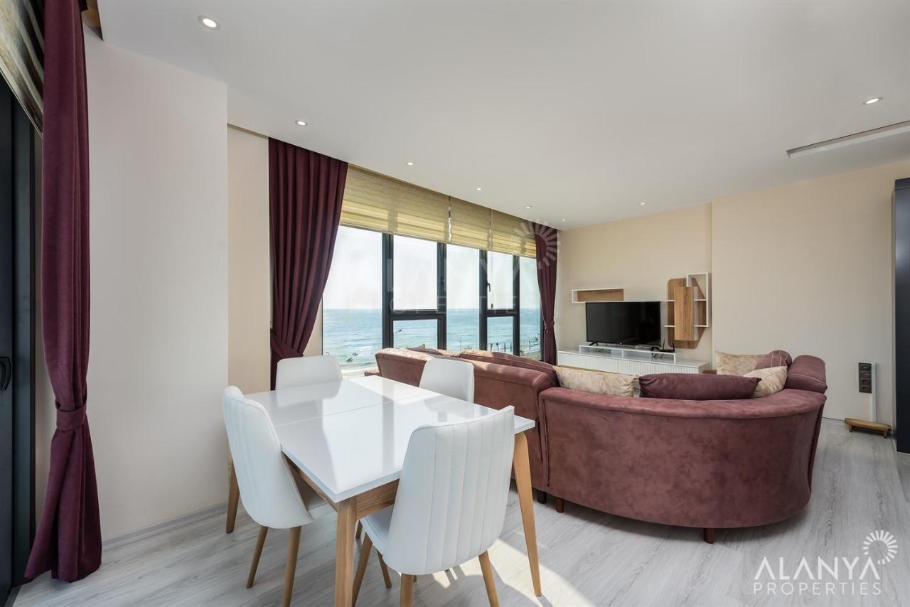 Konak Seaside Tower-King'S Apartments Mahmutlar Exterior photo