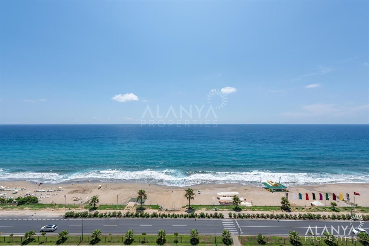 Konak Seaside Tower-King'S Apartments Mahmutlar Exterior photo