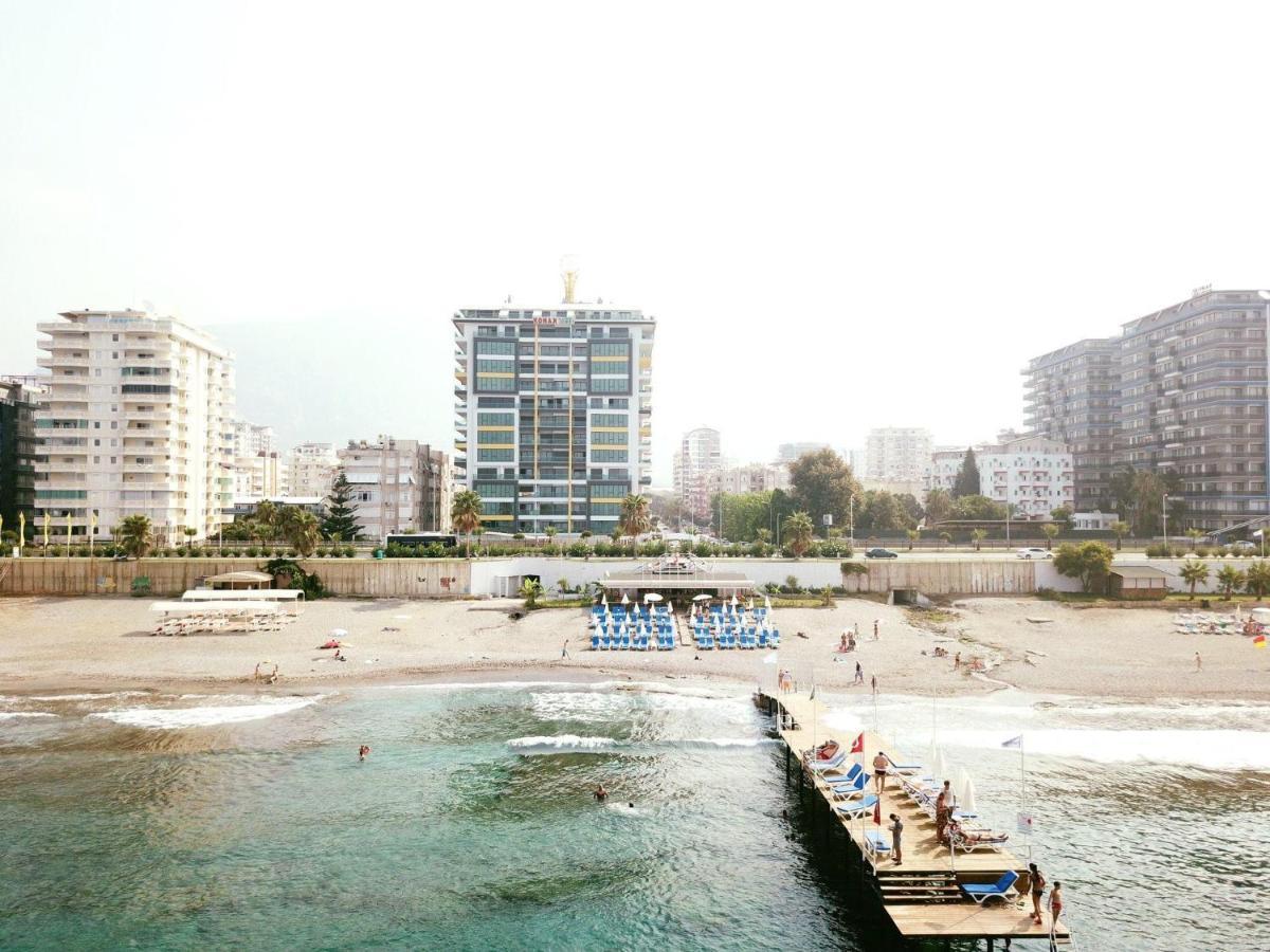 Konak Seaside Tower-King'S Apartments Mahmutlar Exterior photo